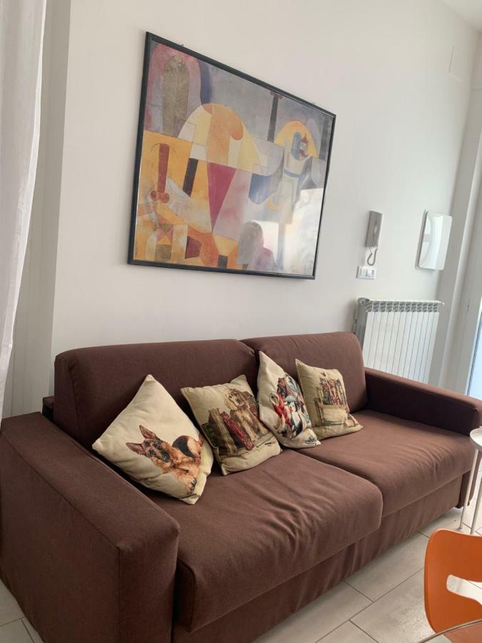 Appartamento Pineta A Mare Montesilvano Luaran gambar